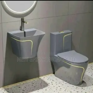 Executive Wc Set