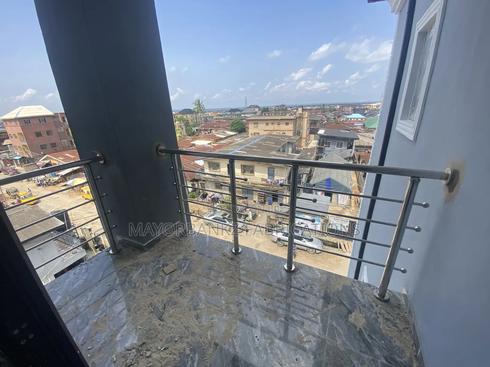 Stainless Handrailings