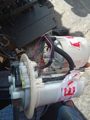 Toyota Corolla 2010 South Africa Fuel Pump