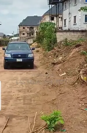 2plots of Land at Back of Shoprite Egbu Road Owerri