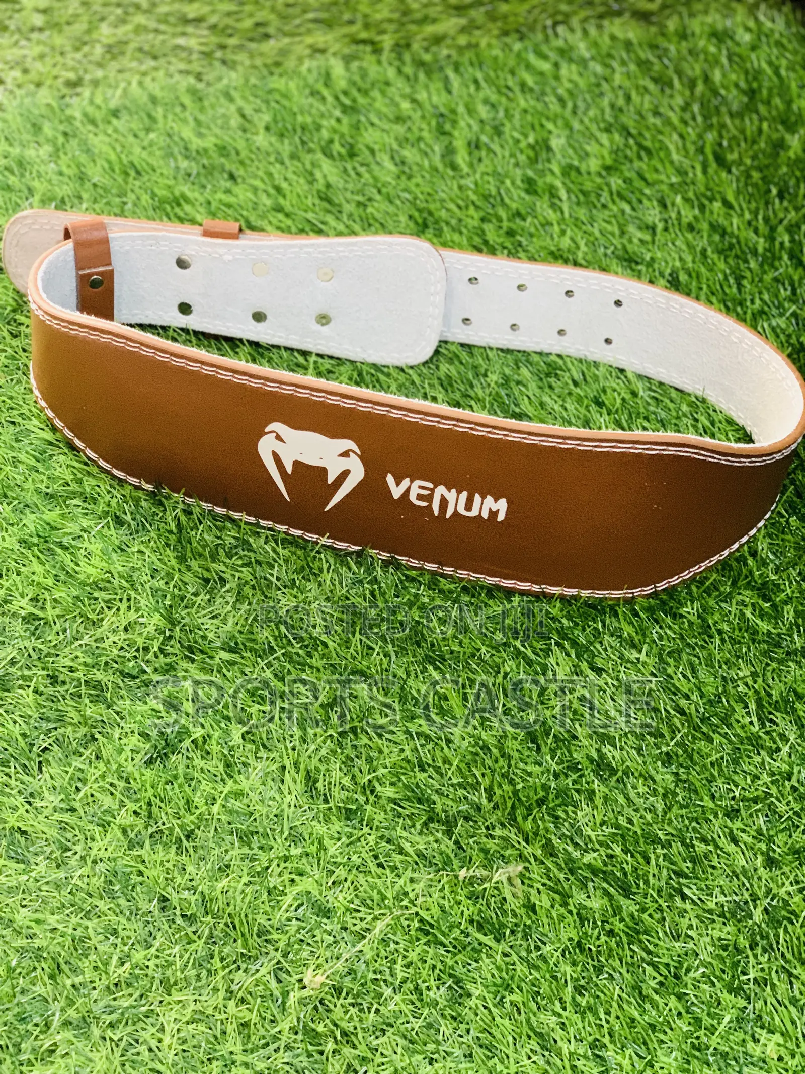 Weight Lifting Belt