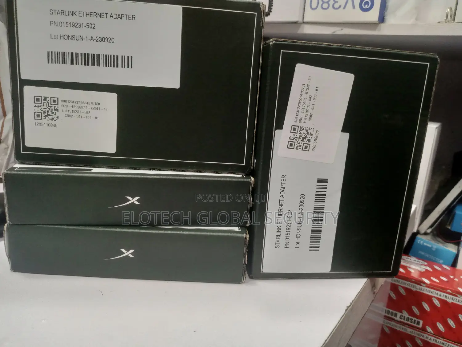 Starlink Internet Adapter