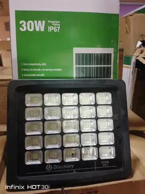Flood Lamp 500W