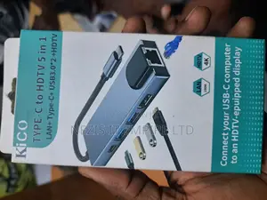 Type C Phone Hub