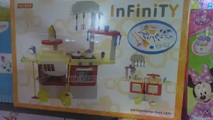 Polesia Kitchen Set