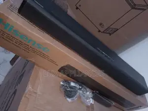 The Brand New Hisense HS214 Sound Bar
