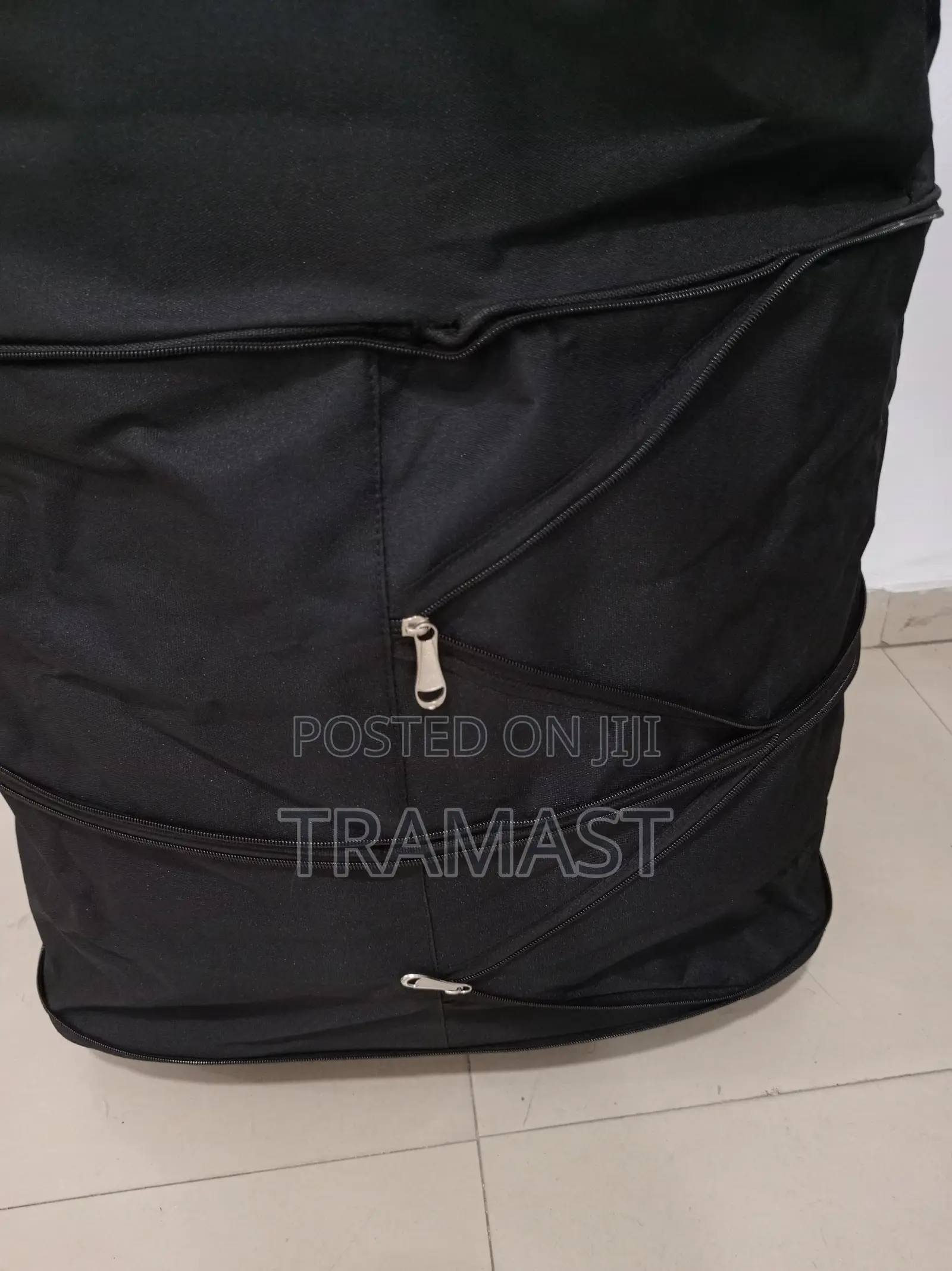 6 Wheels Cargo Bag