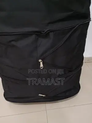 6 Wheels Cargo Bag
