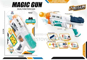 Magic Gun for Kid