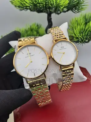 Photo - Daniel Wellington Quality Chain Has