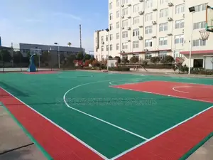 Basketball Court