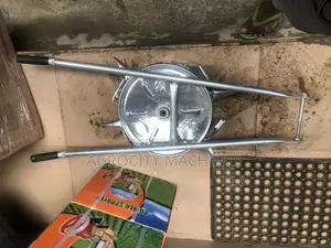 Foreign Seed Planter