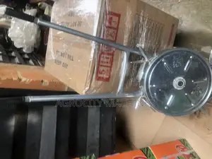 Foreign Seed Planter