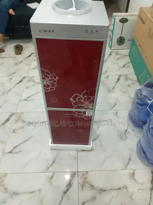 Original C-Way Water Dipenser Red
