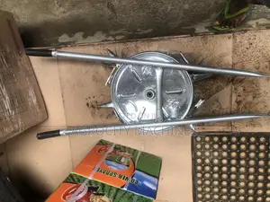 Foreign Seed Planter