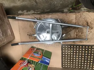 Foreign Seed Planter