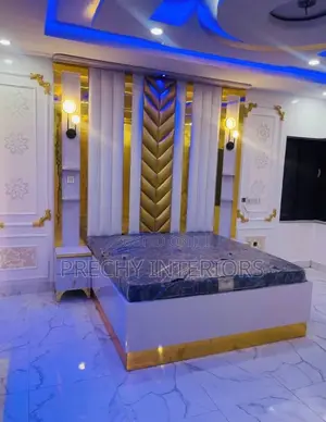 6 by 6 Wall Bedframe