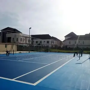 Tennis's Court Construction