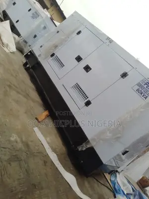 Newly Produced- 60kva Perkins DIESEL Generator