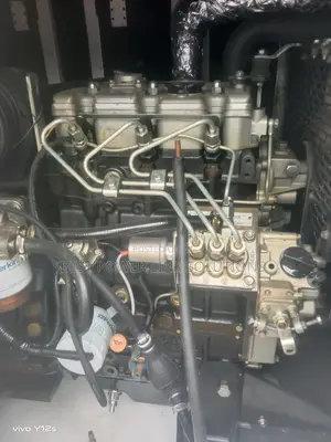 Almost Brand New 15kva Uk Perkins Generators for Sale