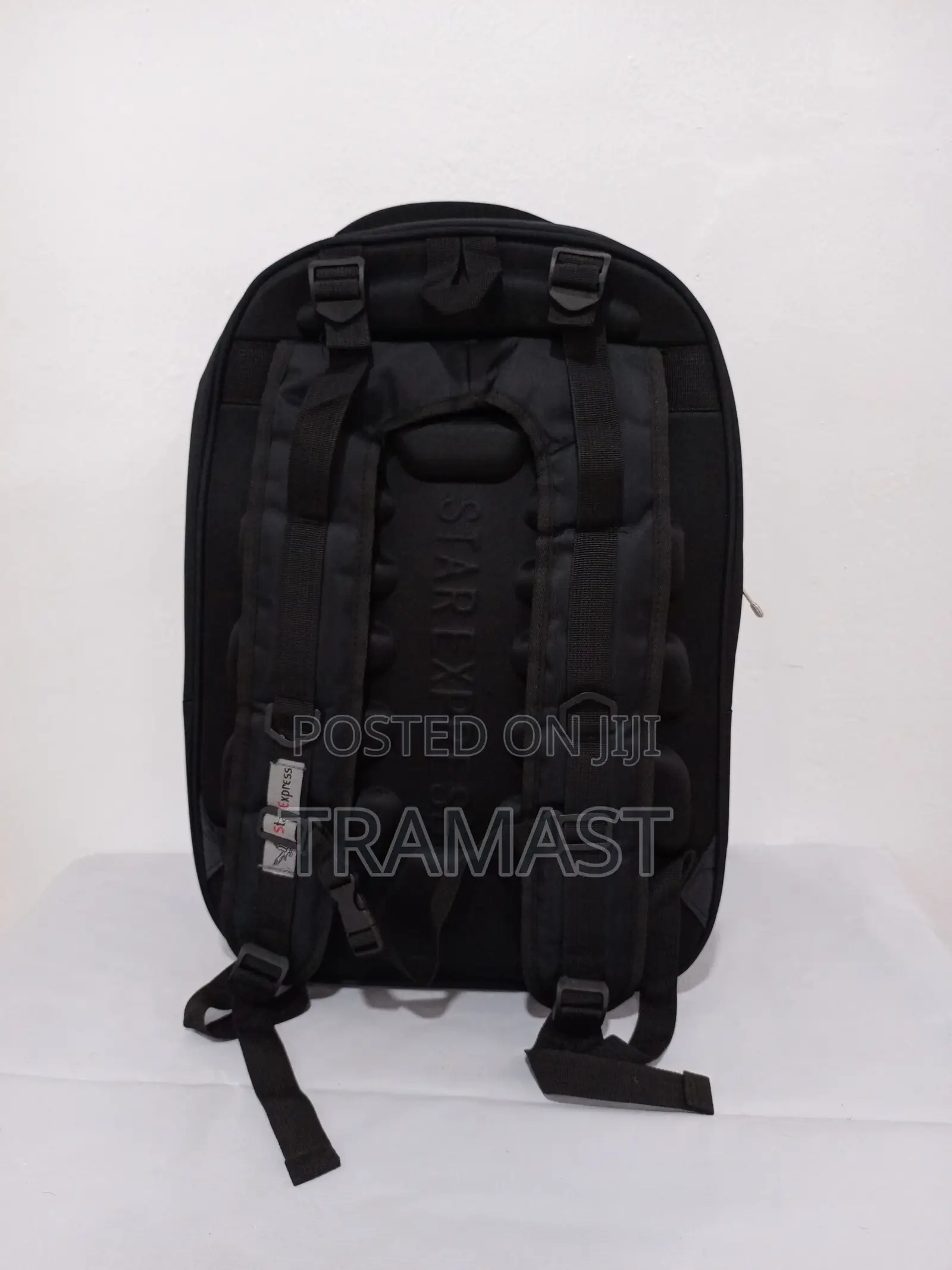 Backpack With USB, and Headpiece Compartment