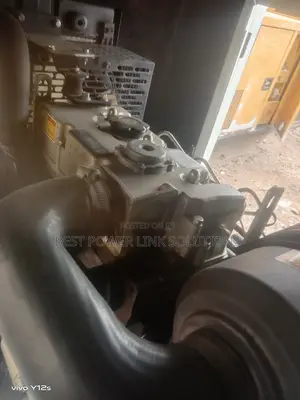 Almost Brand New 15kva Uk Perkins Diesel Generators for Sale