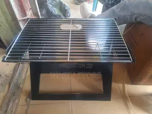 Portable Foldable Outdoor Charcoal BBQ Grill