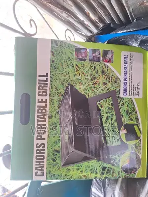 Portable Foldable Outdoor Charcoal BBQ Grill