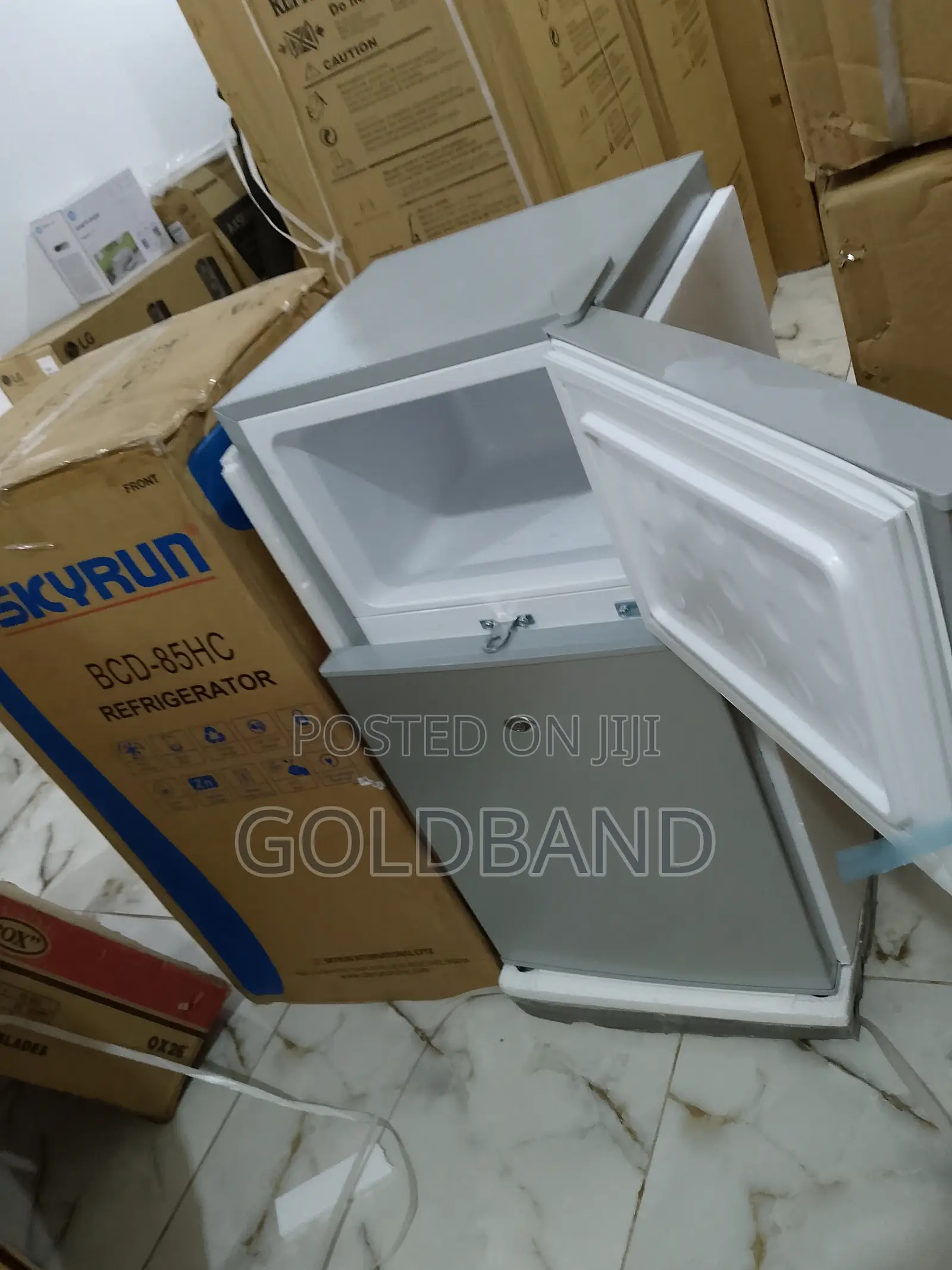 Affordable Skyrun 70L BCD-85hc Refrigerator