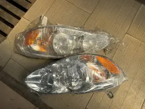 Corrolla Headlamp 2003-05