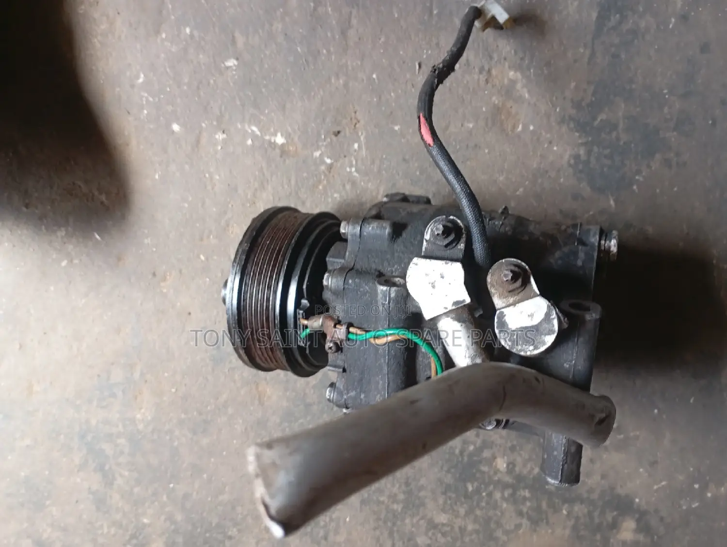 Direct Tokunbo Compressor for Honda Civic 2000_2002 Model