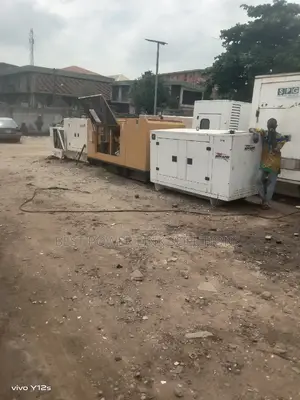 All Kinds of Diesel Generators for Rent and for Sale