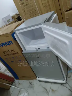 Skyrun 70L BCD-85hc Refrigerator- Stylish Interior Light