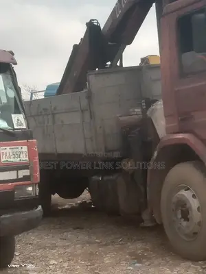 All Kinds of Hiab for Rent New You