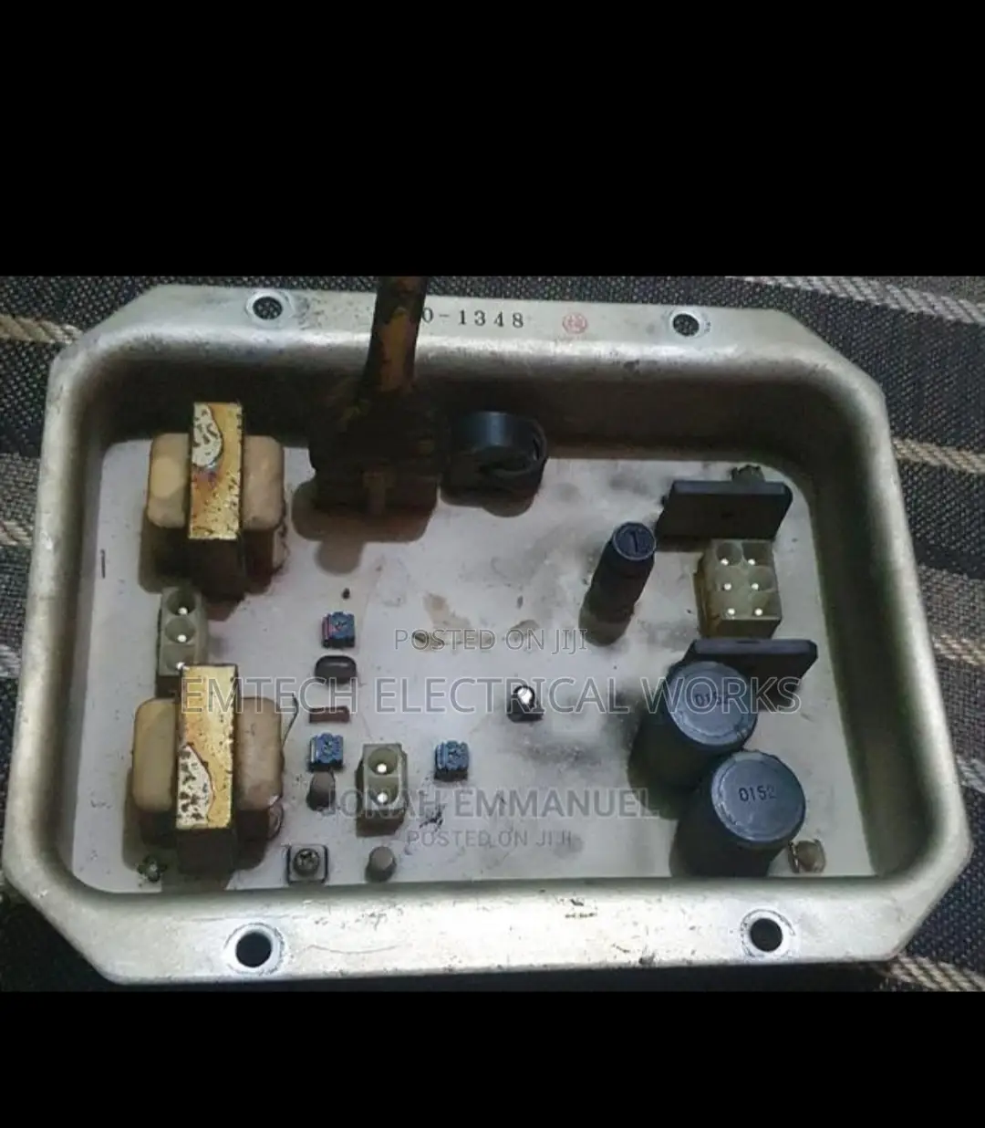 Generator/Electric Motor Rewinding Works
