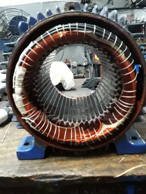 Generator/Electric Motor Rewinding Works