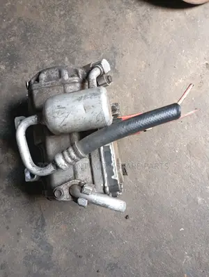 Toyota Highlander 2005 Hybrid Compressor Direct Tokunbo