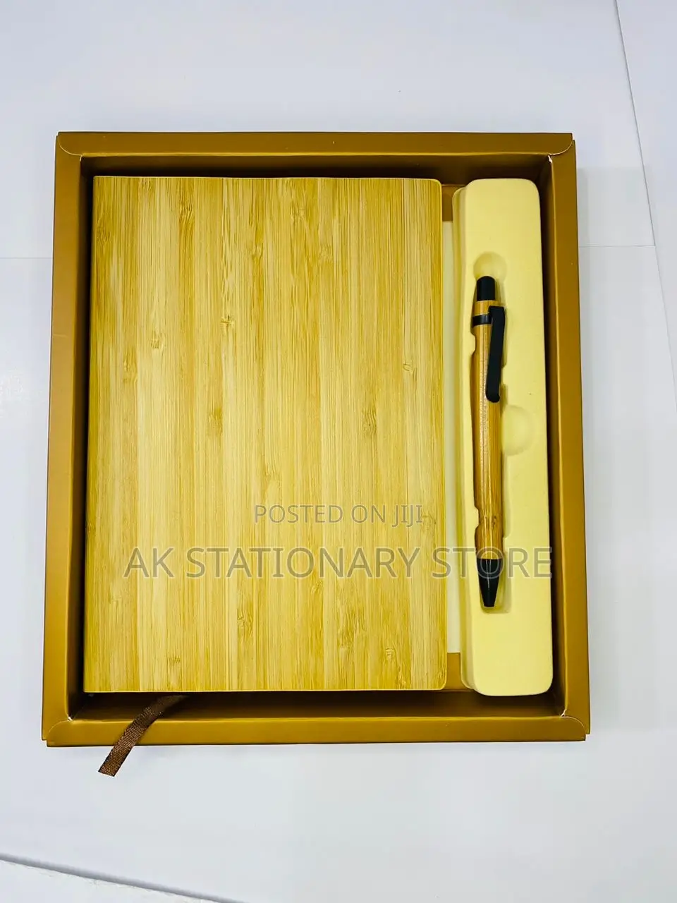 Bamboo 2 in 1 Set