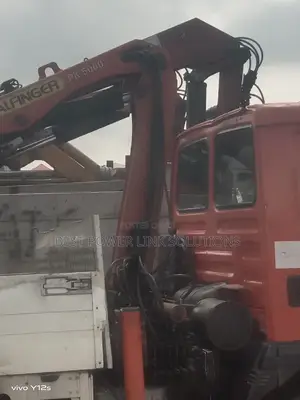 All Kinds of Hiab for Rent Near You