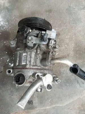 Direct AC Compressor for Toyota Highlander Automatic 2015