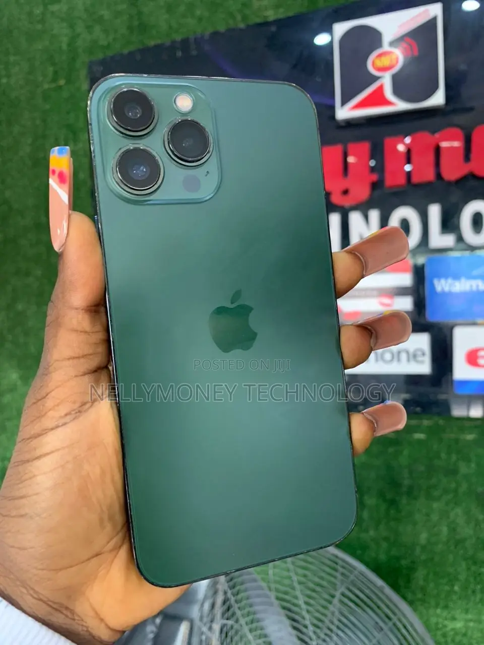 Apple iPhone 13 Pro Max 128 GB Black