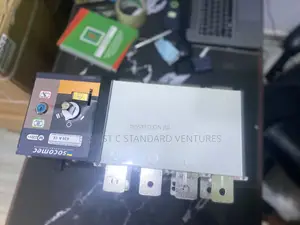 Automatic Change Over 630A Socomec