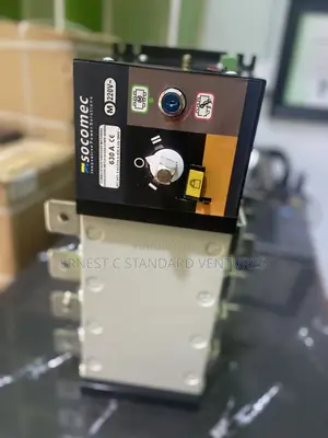 Automatic Change Over 630A Socomec