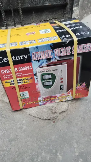 5000watt Automatic Voltage Stabilizer