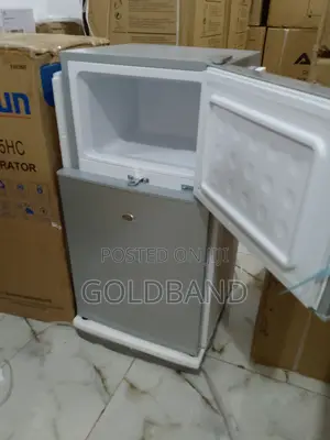Brand New Skyrun 70litres BCD-85hc Refrigerator