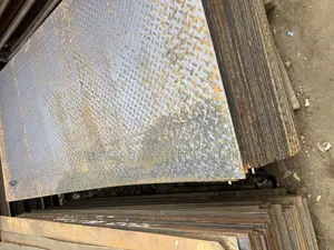 Checker Plate Thick