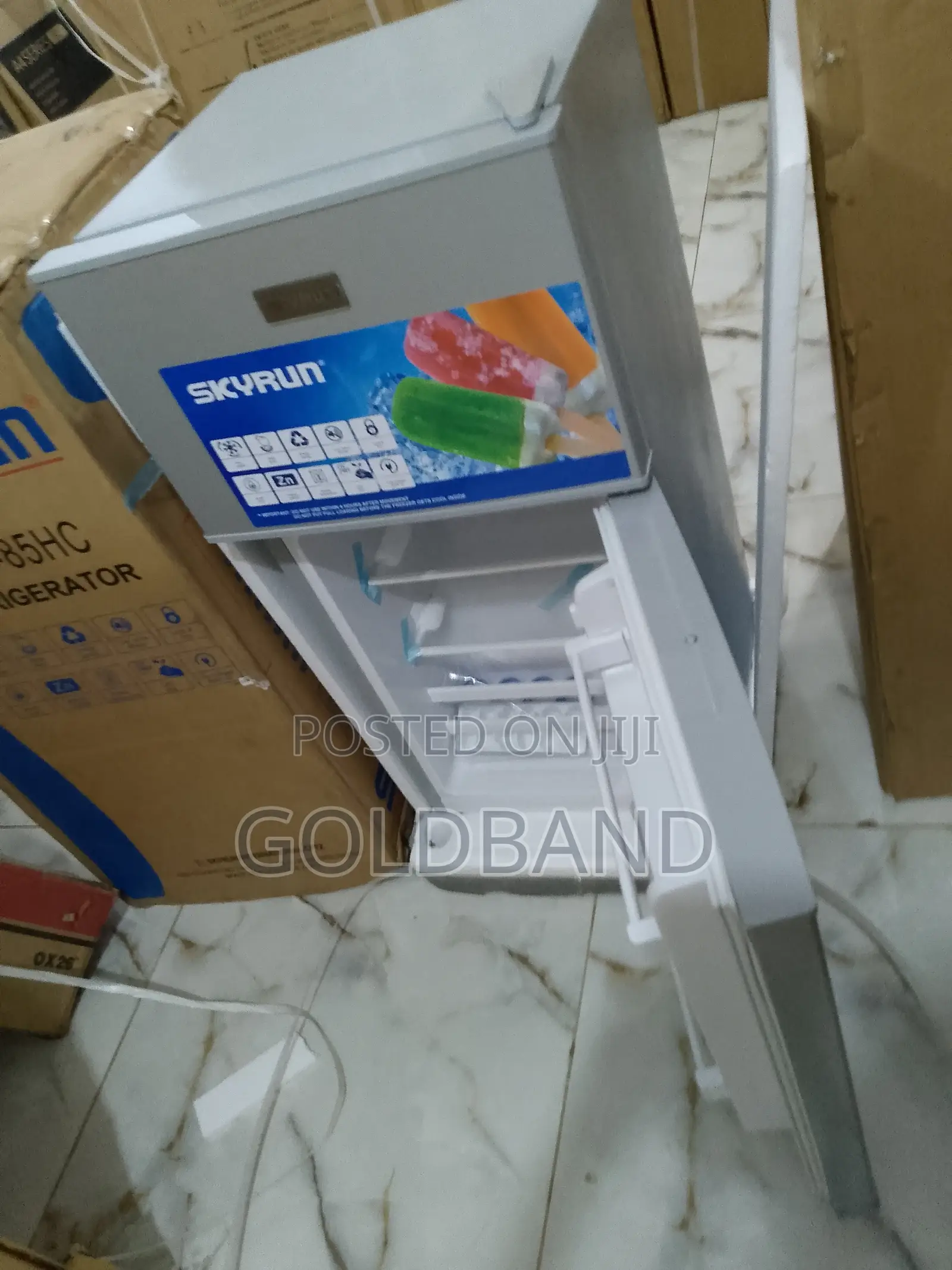 Efficient Skyrun 70litres BCD-85hc Refrigerator