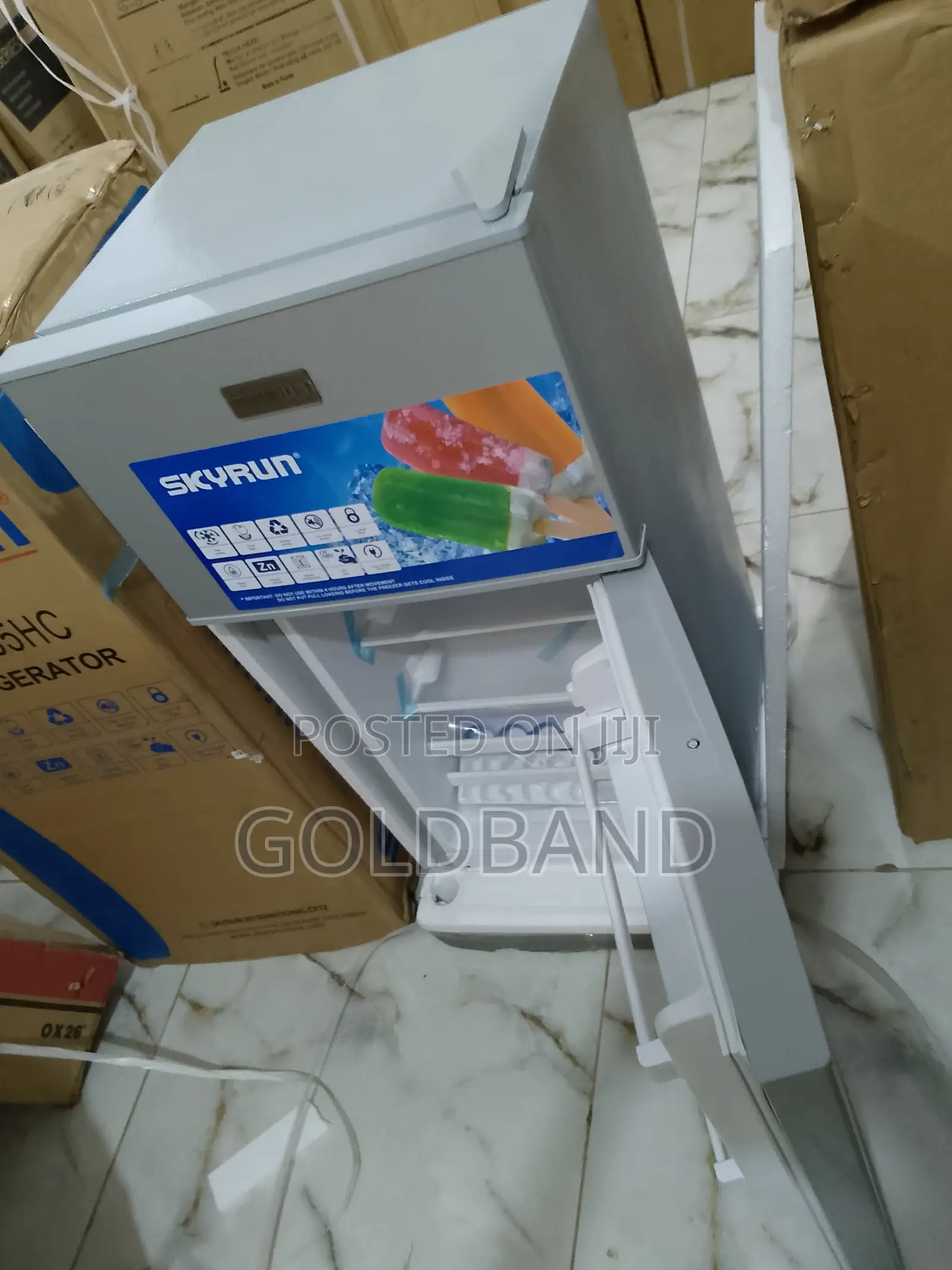 New Durable Skyrun 70litres BCD-85hc Refrigerator