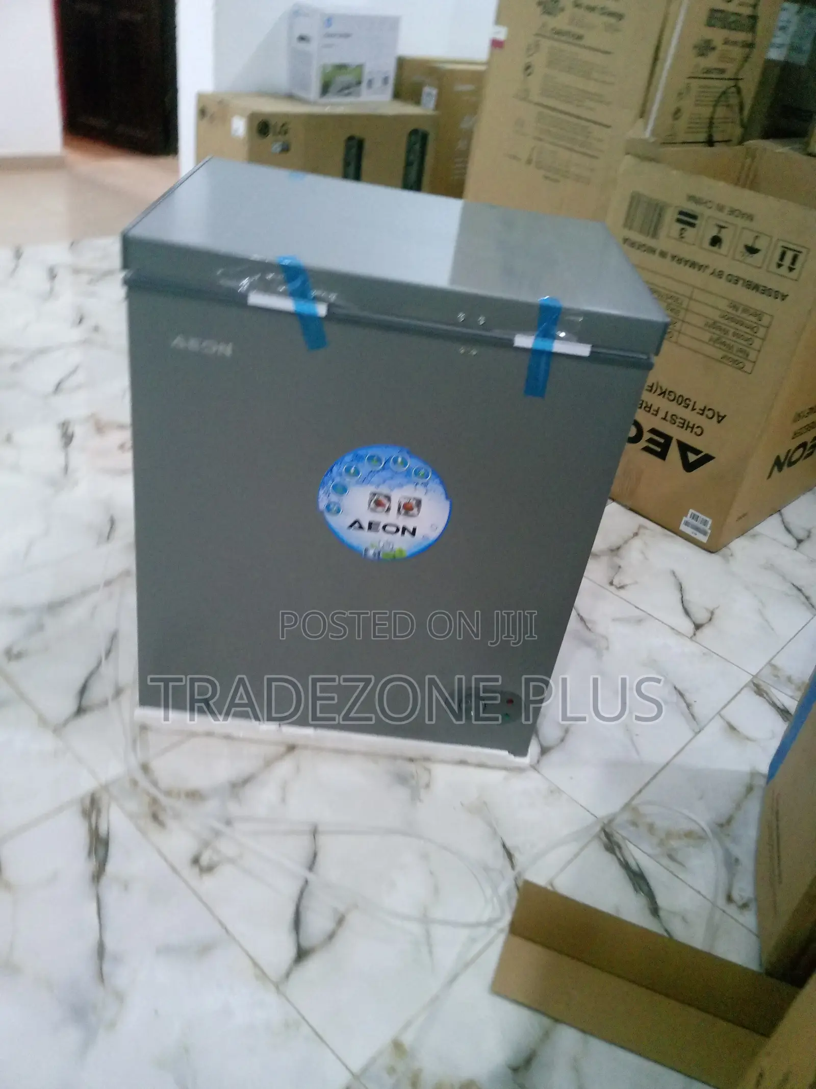 Acf150[Frae150] Chest Freezer