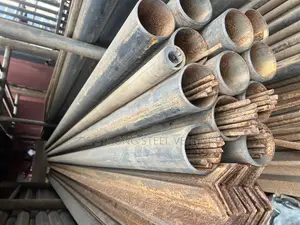 5 Seamless Pipe Sch40